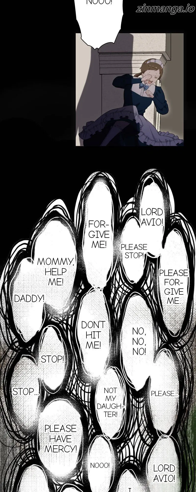 Nulliitas: The Half-Blood Royalty Chapter 138 – Page 34