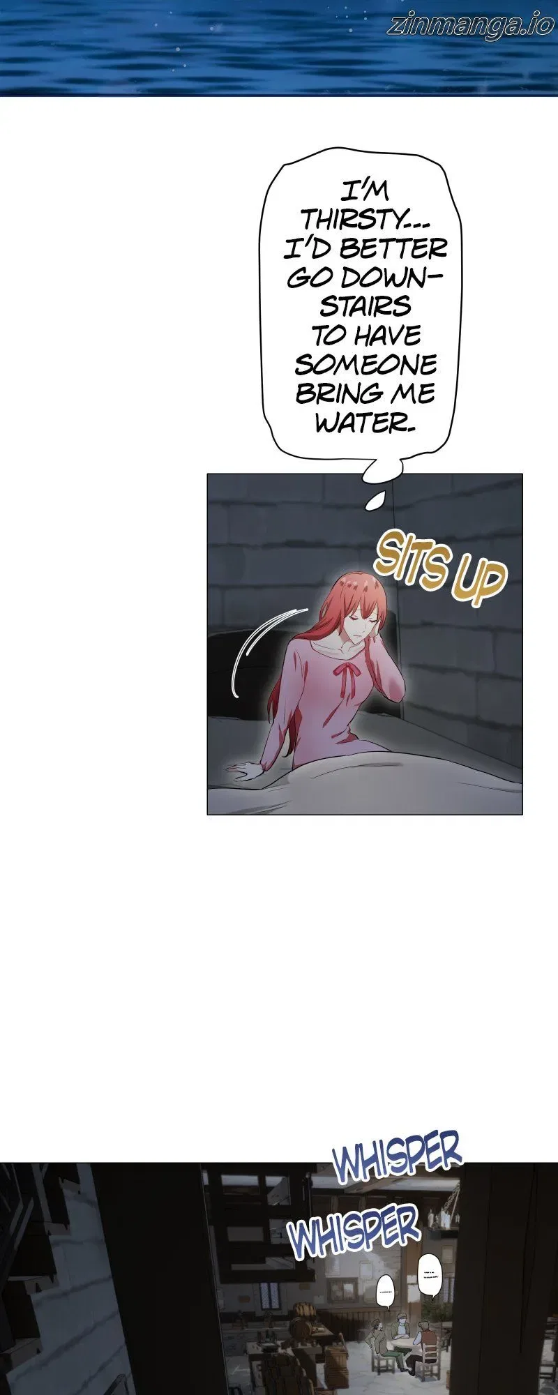 Nulliitas: The Half-Blood Royalty Chapter 137 – Page 2