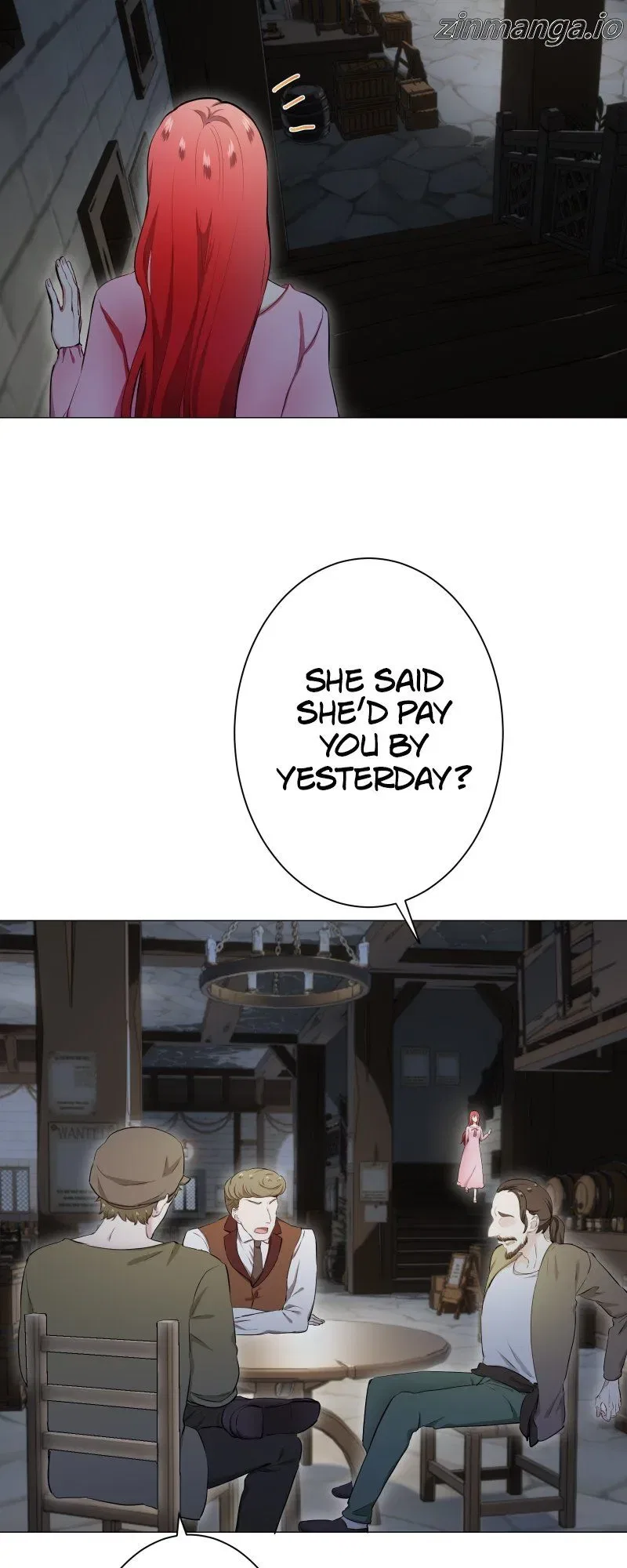 Nulliitas: The Half-Blood Royalty Chapter 137 – Page 3