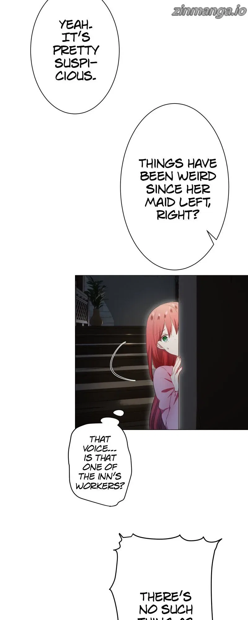 Nulliitas: The Half-Blood Royalty Chapter 137 – Page 4