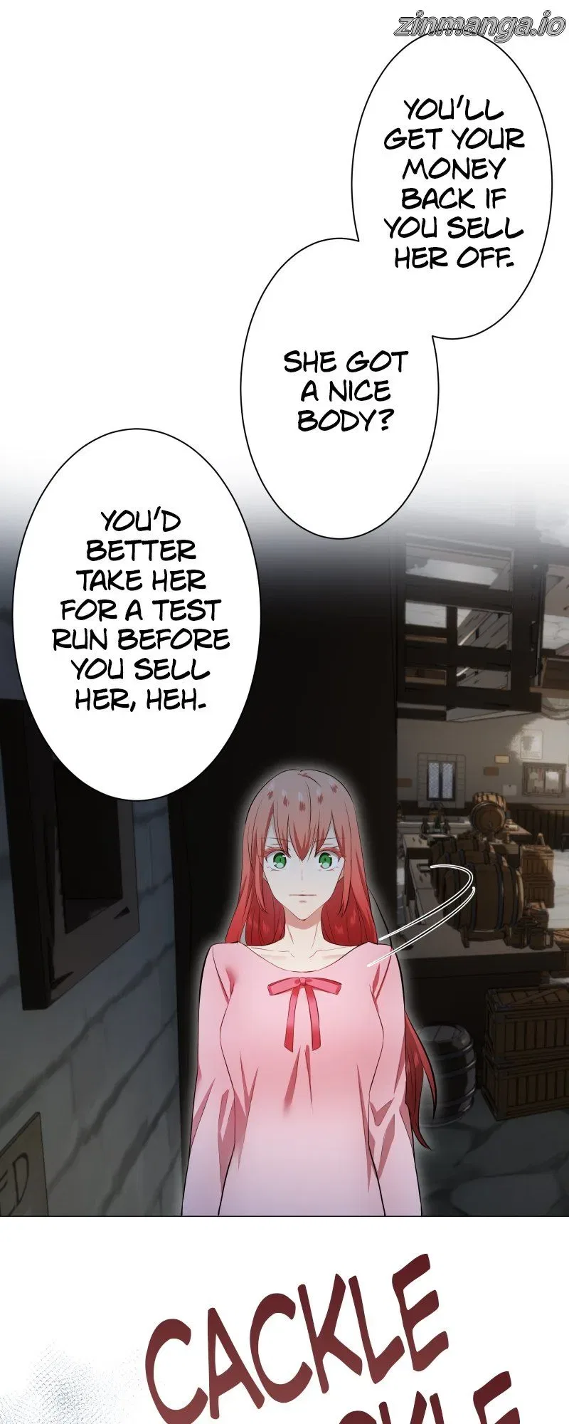 Nulliitas: The Half-Blood Royalty Chapter 137 – Page 6