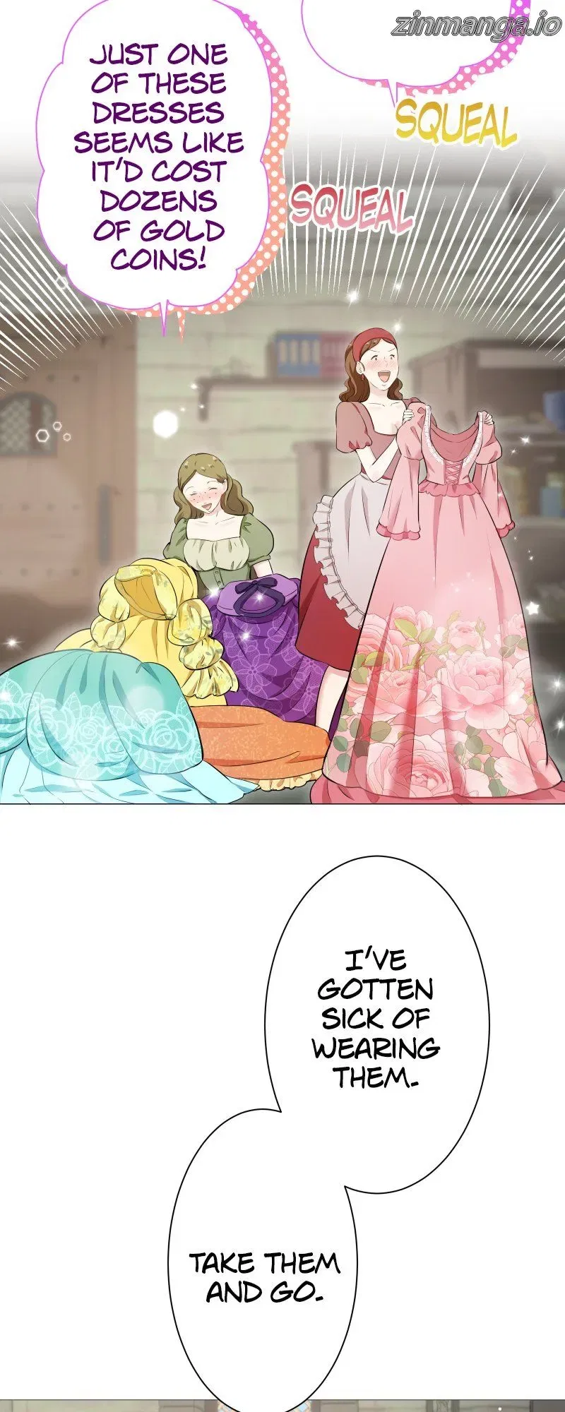 Nulliitas: The Half-Blood Royalty Chapter 137 – Page 13