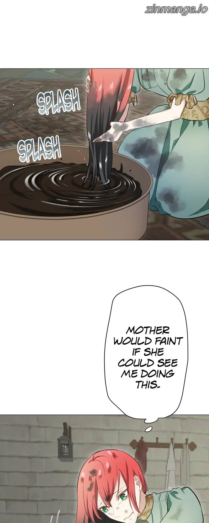 Nulliitas: The Half-Blood Royalty Chapter 137 – Page 16