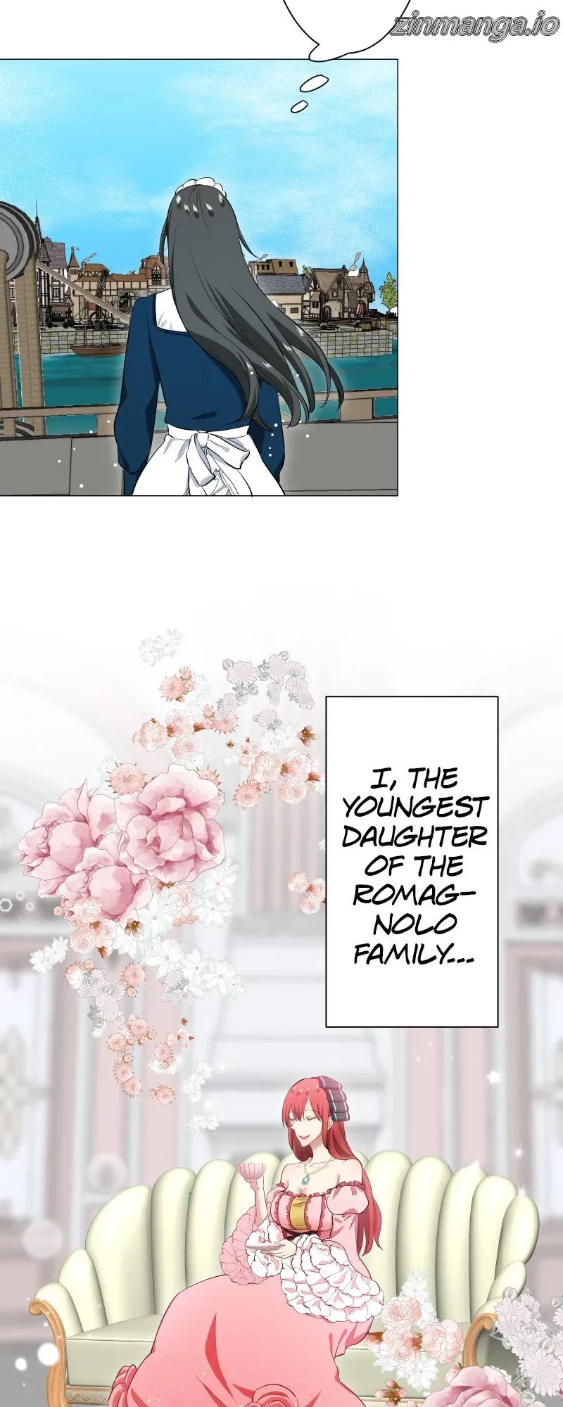 Nulliitas: The Half-Blood Royalty Chapter 137 – Page 32