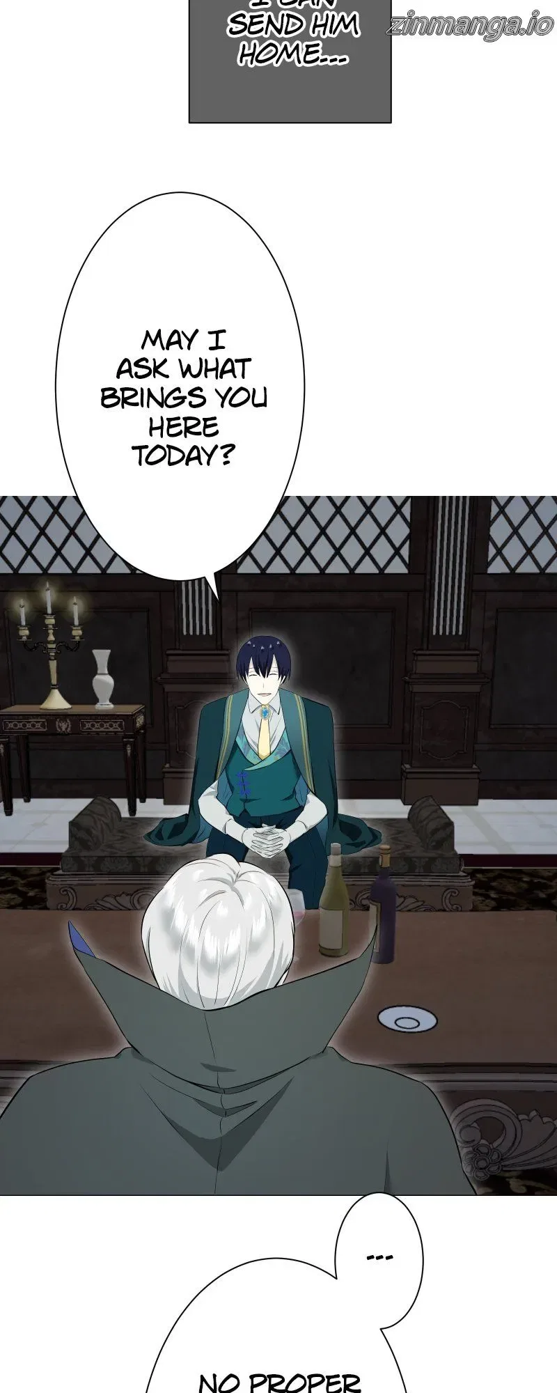 Nulliitas: The Half-Blood Royalty Chapter 137 – Page 39