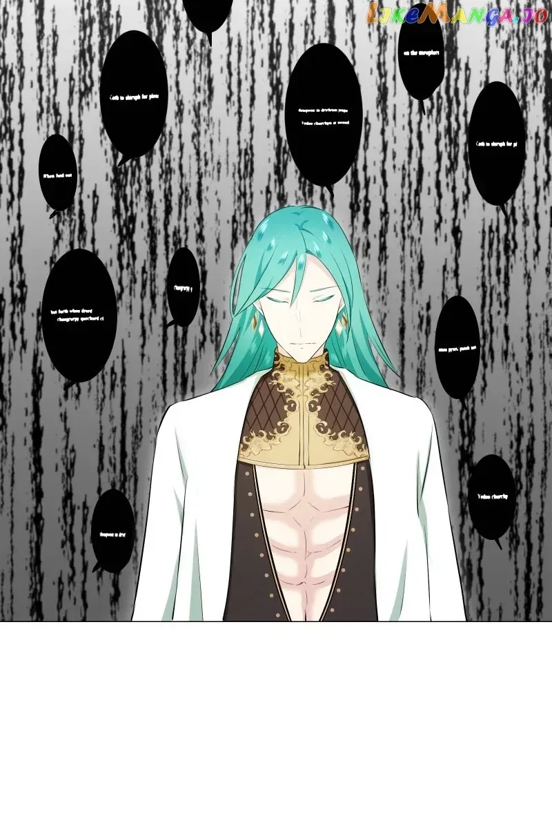 Nulliitas: The Half-Blood Royalty Chapter 135 – Page 30