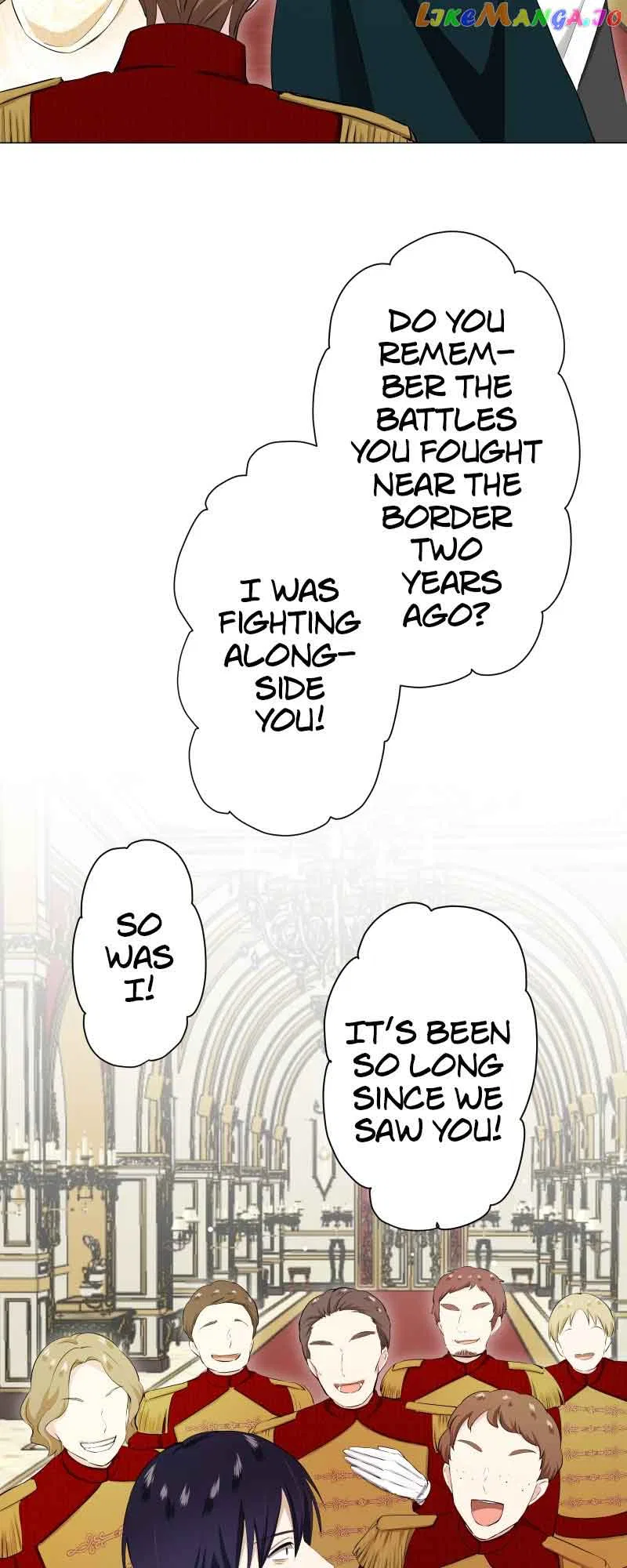 Nulliitas: The Half-Blood Royalty Chapter 134 – Page 41