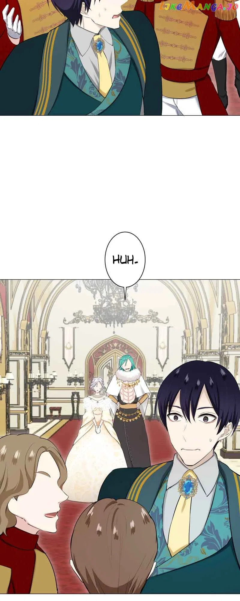 Nulliitas: The Half-Blood Royalty Chapter 134 – Page 42