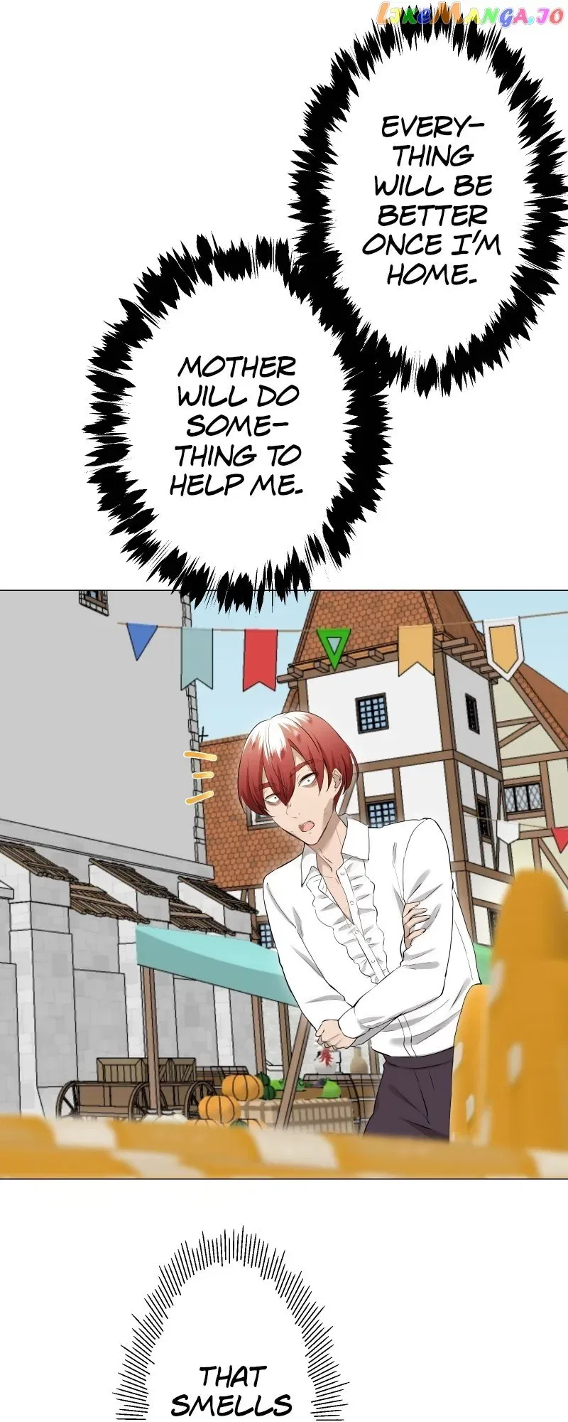 Nulliitas: The Half-Blood Royalty Chapter 133 – Page 25