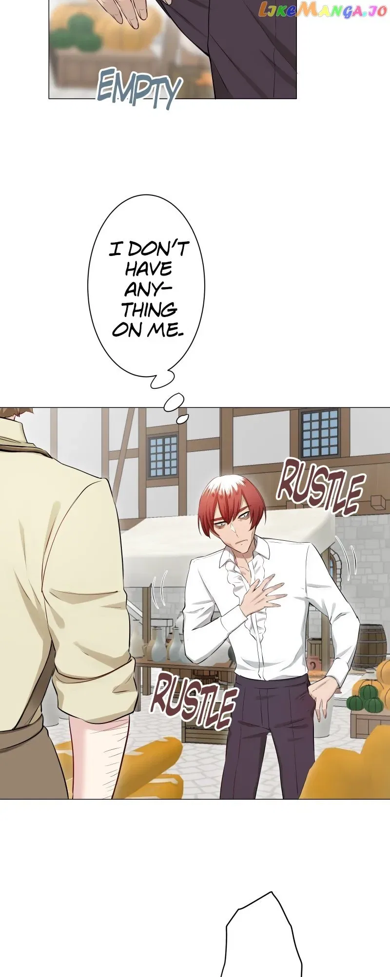 Nulliitas: The Half-Blood Royalty Chapter 133 – Page 31