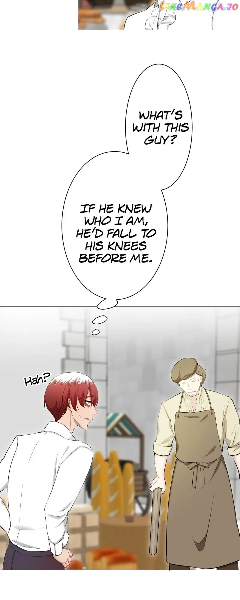 Nulliitas: The Half-Blood Royalty Chapter 133 – Page 33