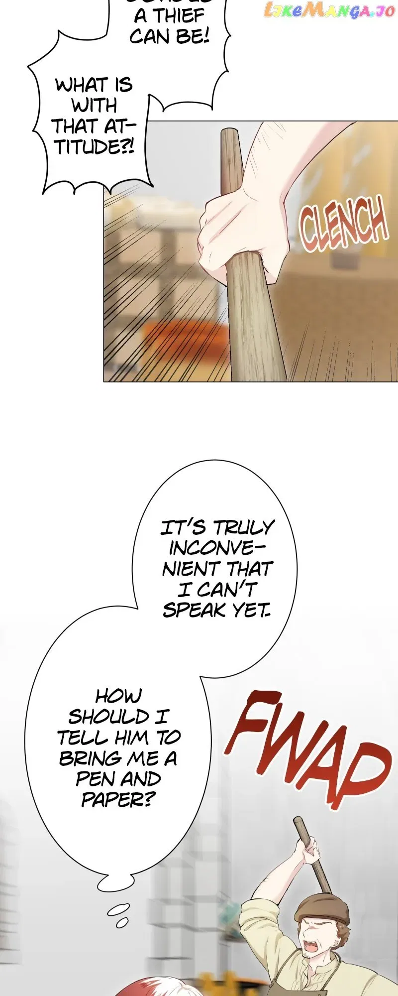 Nulliitas: The Half-Blood Royalty Chapter 133 – Page 36