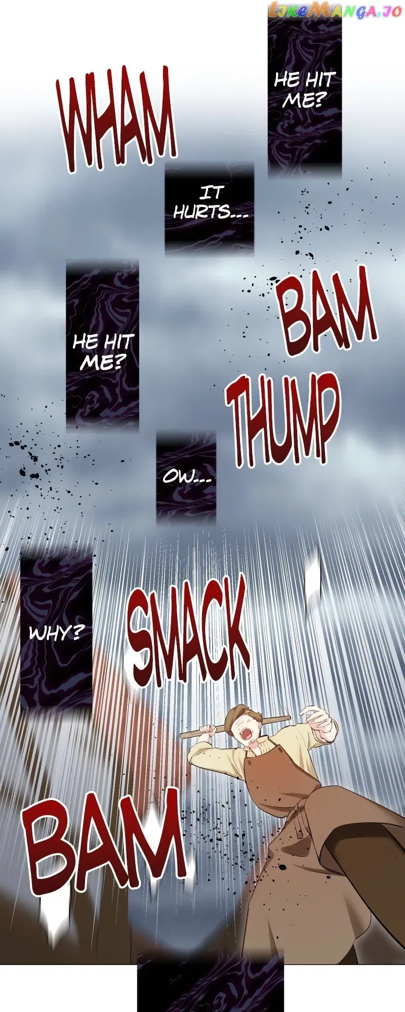 Nulliitas: The Half-Blood Royalty Chapter 133 – Page 40