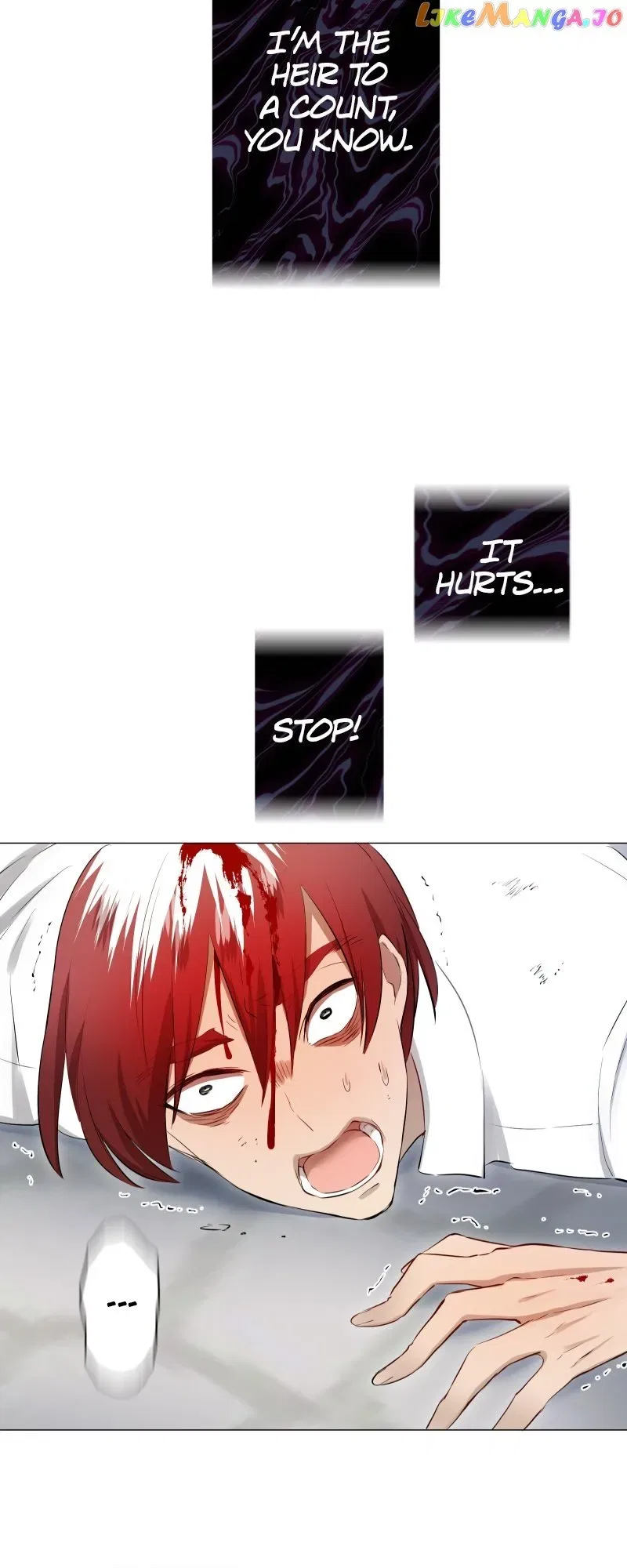 Nulliitas: The Half-Blood Royalty Chapter 133 – Page 41