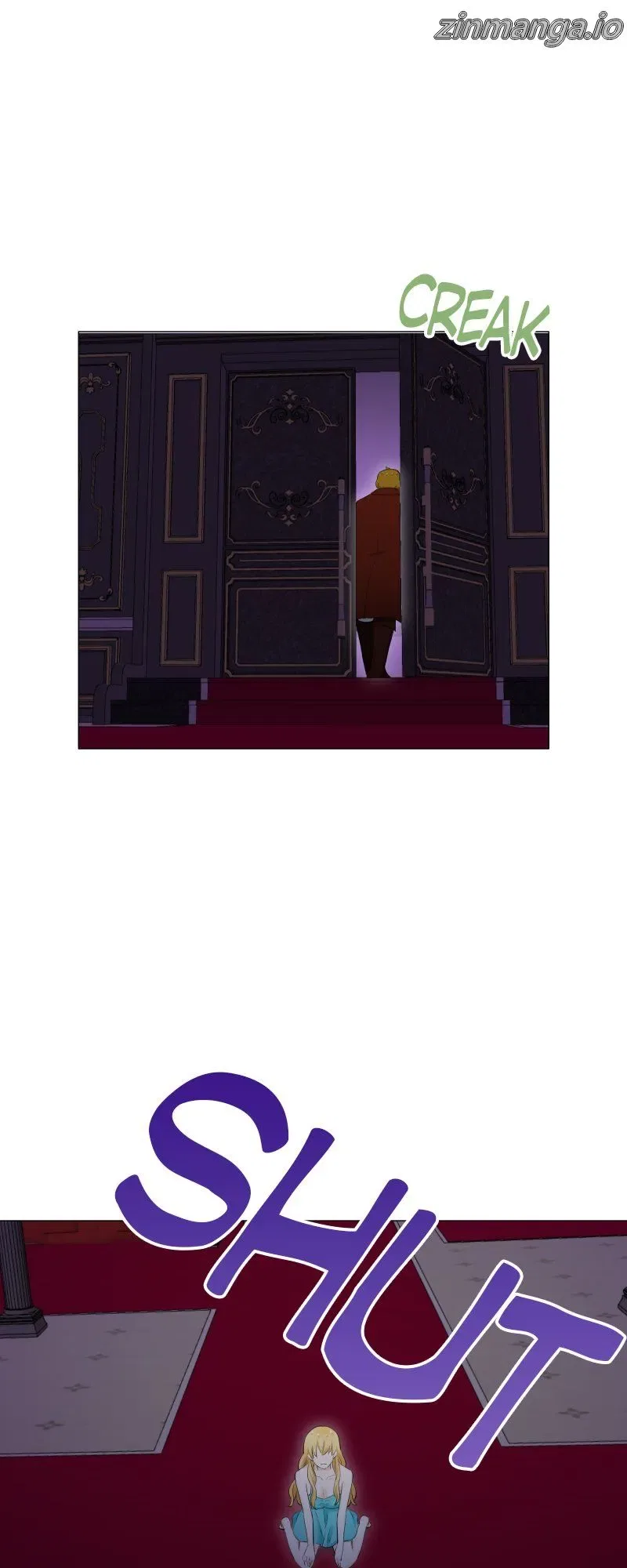 Nulliitas: The Half-Blood Royalty Chapter 132 – Page 8