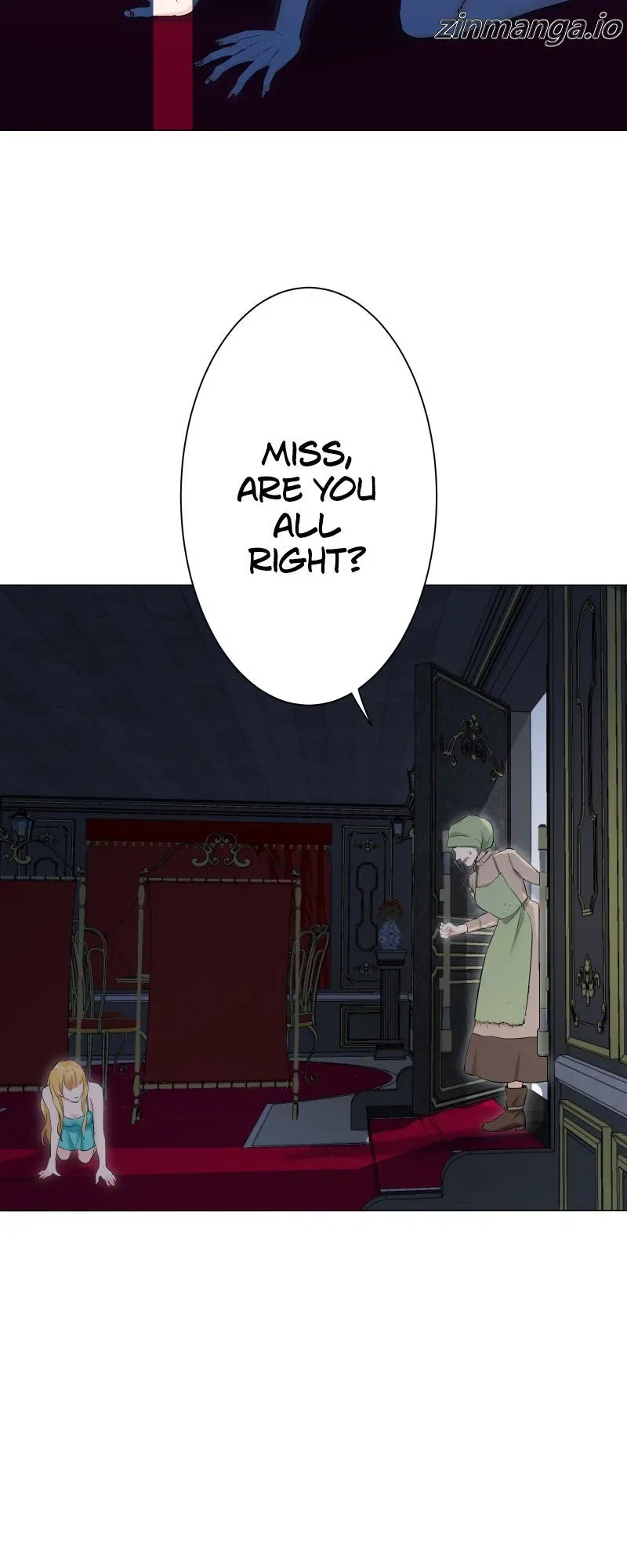 Nulliitas: The Half-Blood Royalty Chapter 132 – Page 12