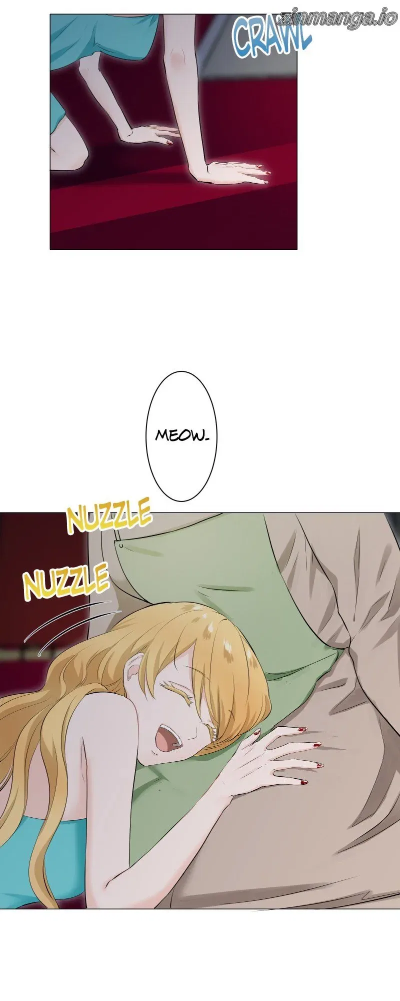 Nulliitas: The Half-Blood Royalty Chapter 132 – Page 13