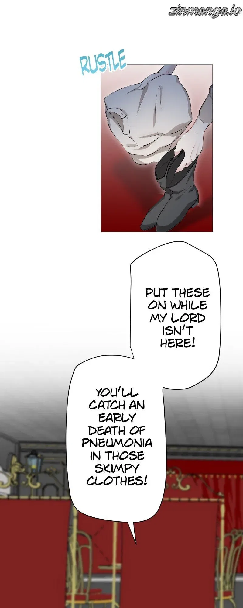 Nulliitas: The Half-Blood Royalty Chapter 132 – Page 16