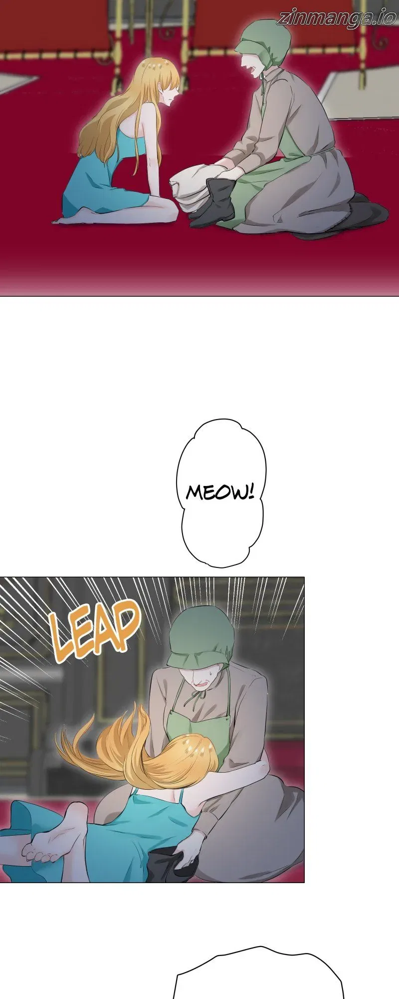 Nulliitas: The Half-Blood Royalty Chapter 132 – Page 17