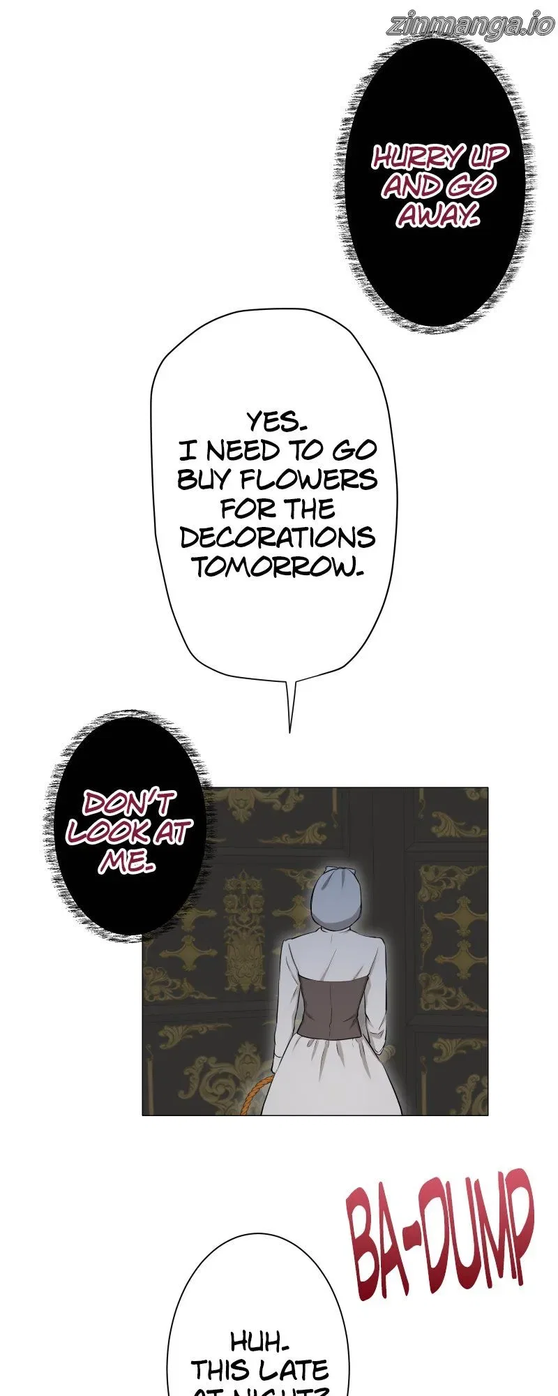 Nulliitas: The Half-Blood Royalty Chapter 132 – Page 36