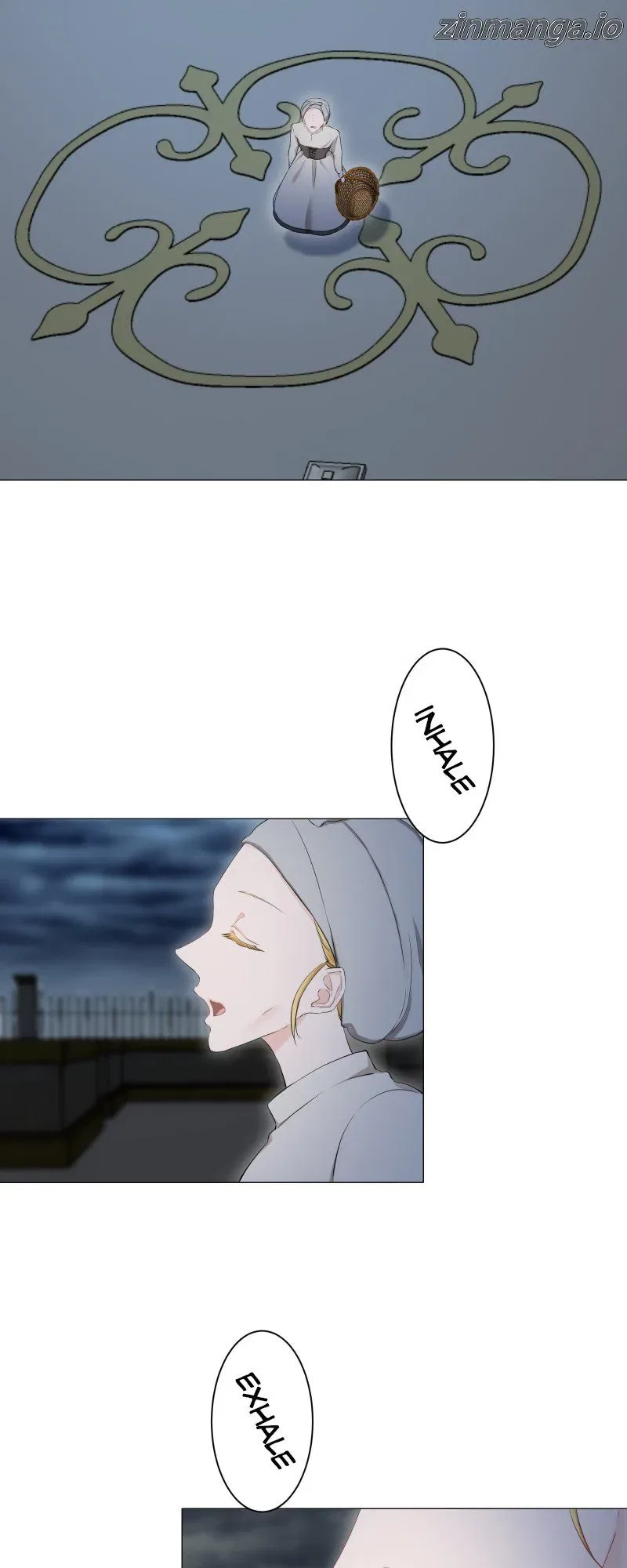 Nulliitas: The Half-Blood Royalty Chapter 132 – Page 42