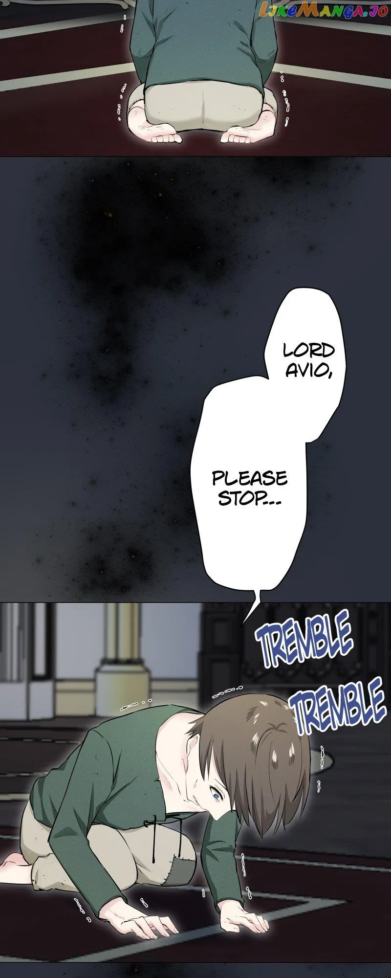 Nulliitas: The Half-Blood Royalty Chapter 131 – Page 3