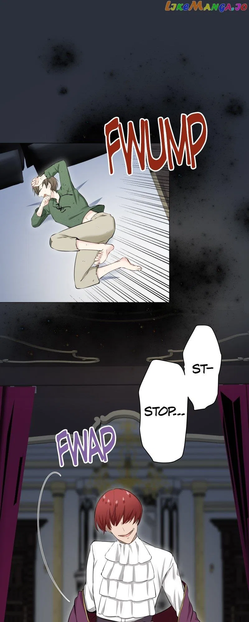 Nulliitas: The Half-Blood Royalty Chapter 131 – Page 6