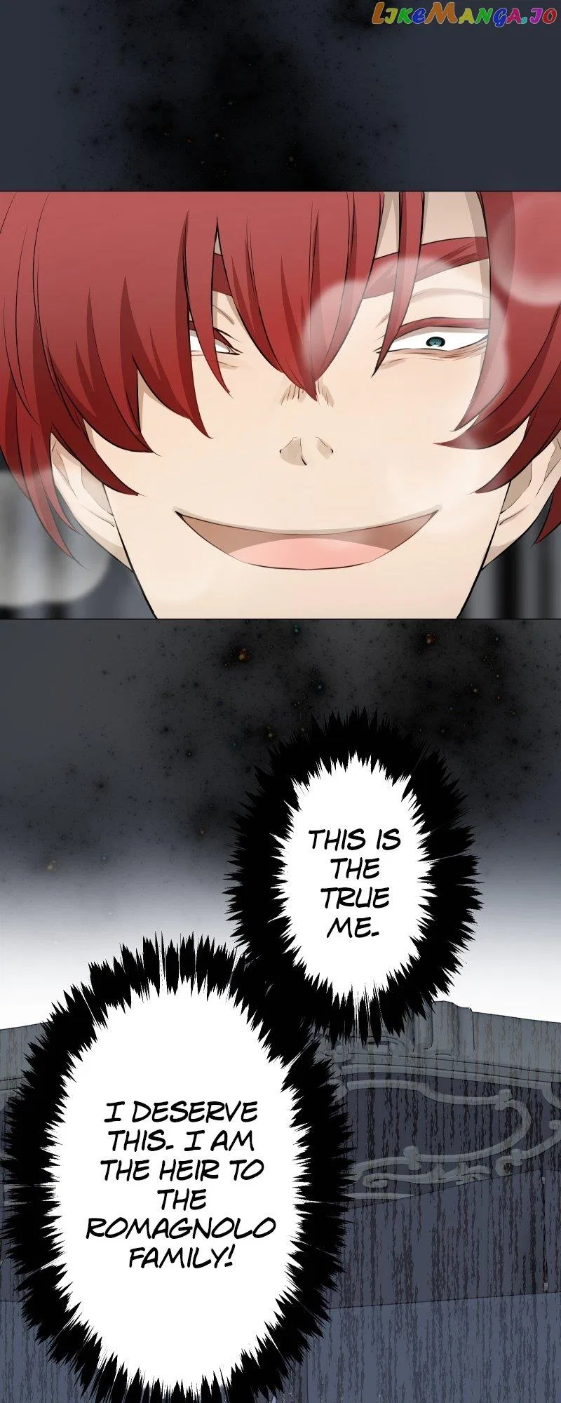 Nulliitas: The Half-Blood Royalty Chapter 131 – Page 8
