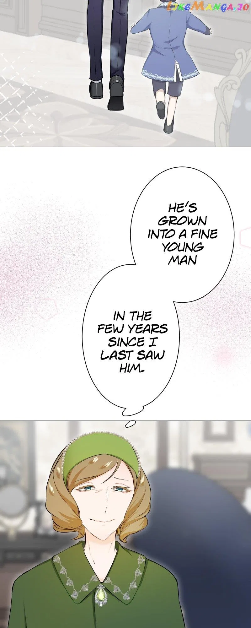 Nulliitas: The Half-Blood Royalty Chapter 131 – Page 44