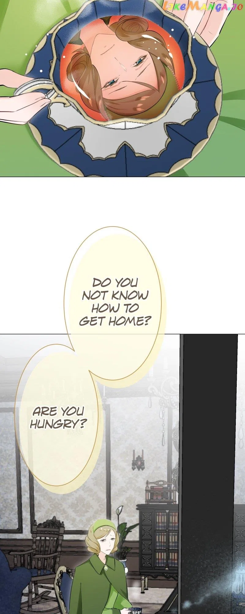Nulliitas: The Half-Blood Royalty Chapter 131 – Page 47
