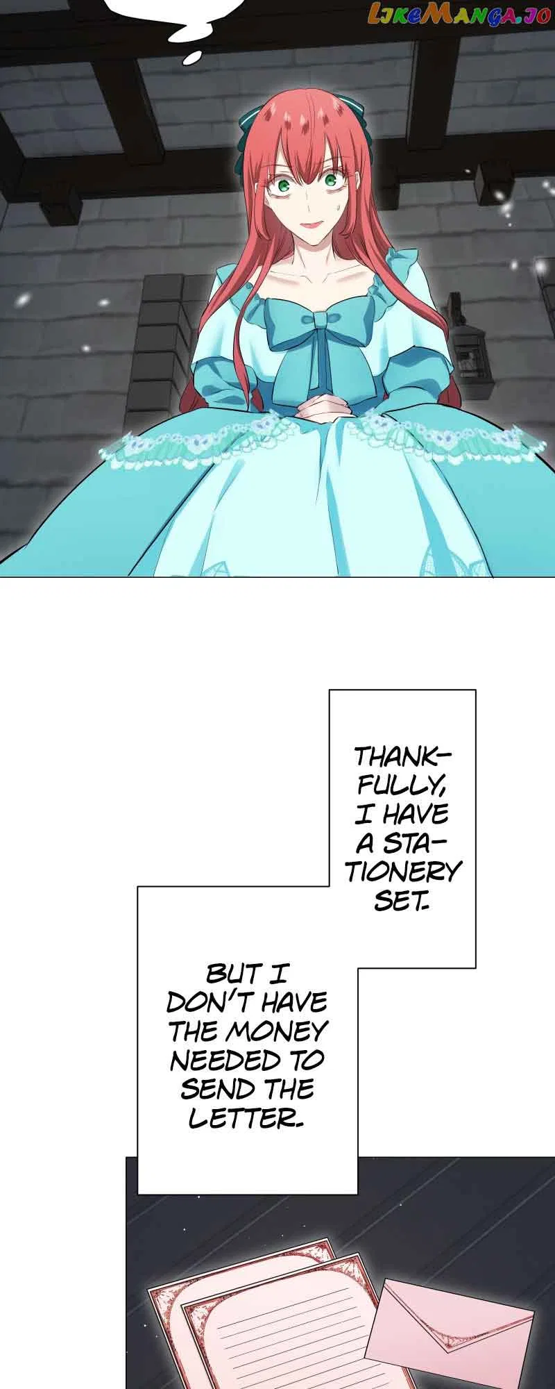 Nulliitas: The Half-Blood Royalty Chapter 130 – Page 8