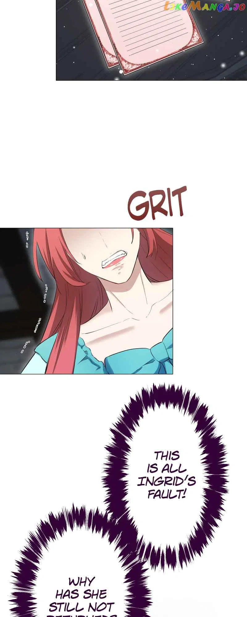 Nulliitas: The Half-Blood Royalty Chapter 130 – Page 9
