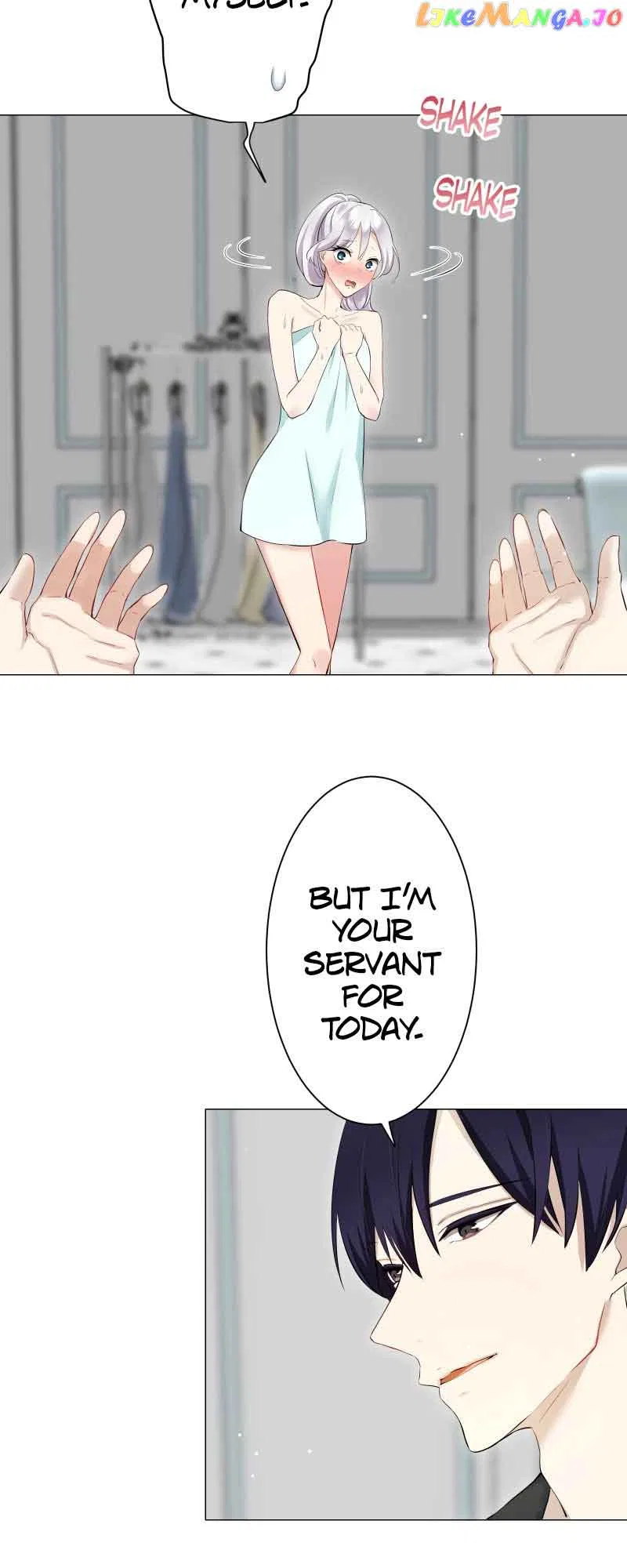 Nulliitas: The Half-Blood Royalty Chapter 130 – Page 23
