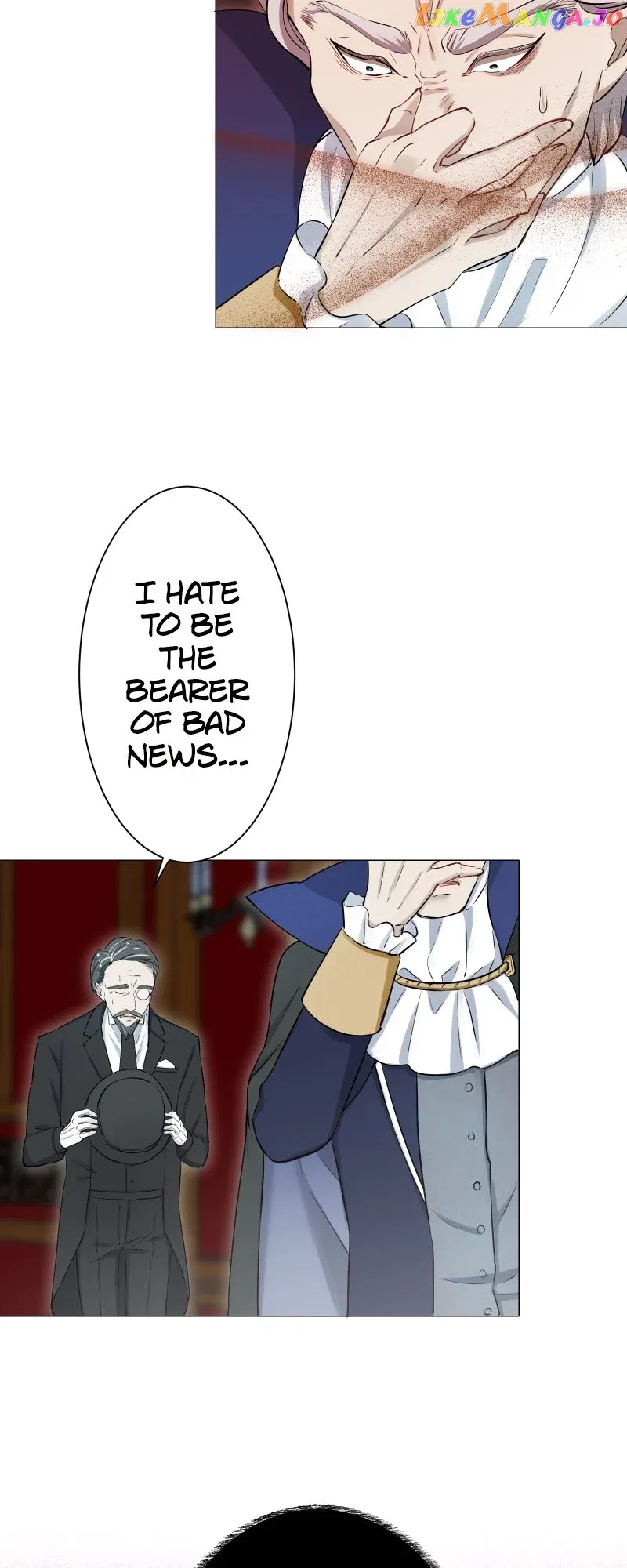 Nulliitas: The Half-Blood Royalty Chapter 129 – Page 16
