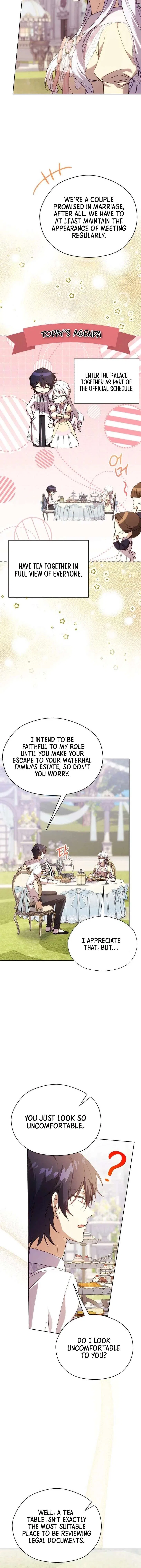 The Immoral Ducal Family Needs to Learn Family Values Chapter 49 – Page 5