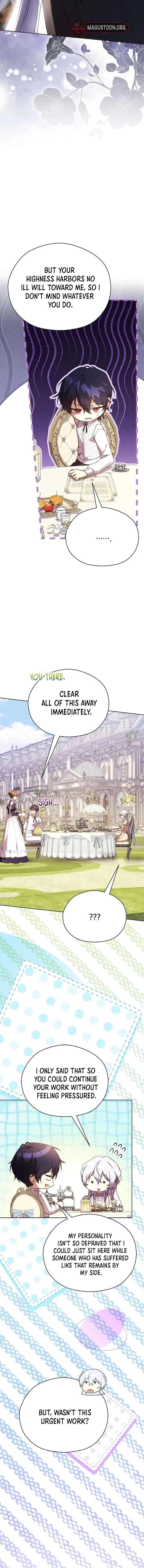 The Immoral Ducal Family Needs to Learn Family Values Chapter 49 – Page 7