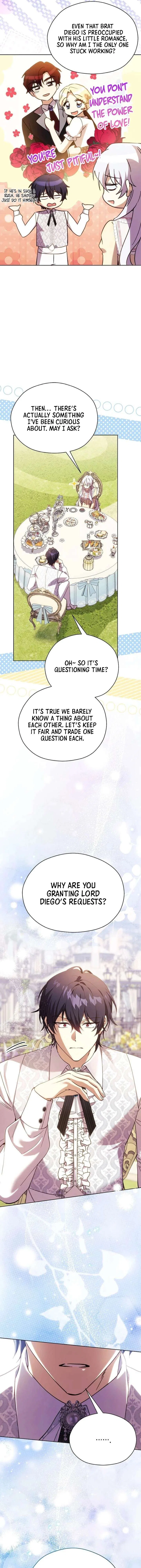 The Immoral Ducal Family Needs to Learn Family Values Chapter 49 – Page 8