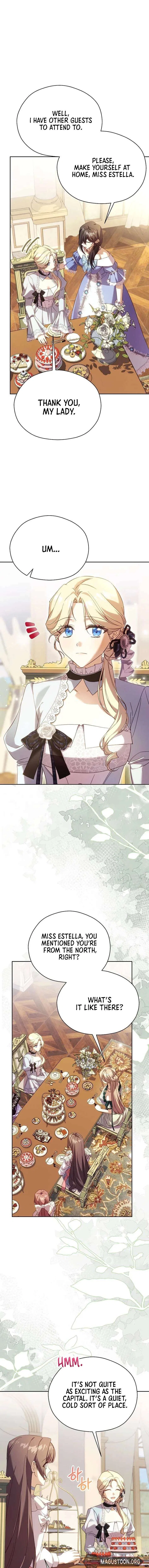 The Immoral Ducal Family Needs to Learn Family Values Chapter 47 – Page 4