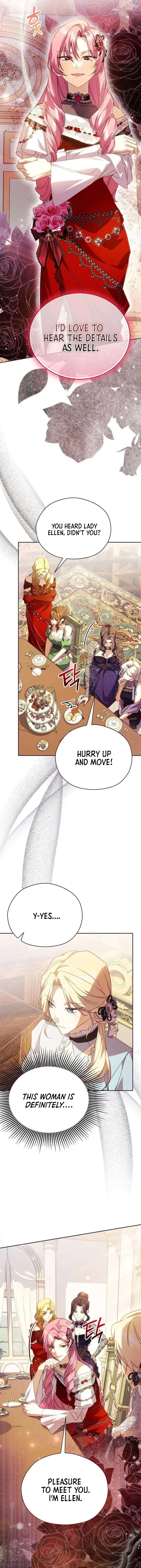 The Immoral Ducal Family Needs to Learn Family Values Chapter 47 – Page 12