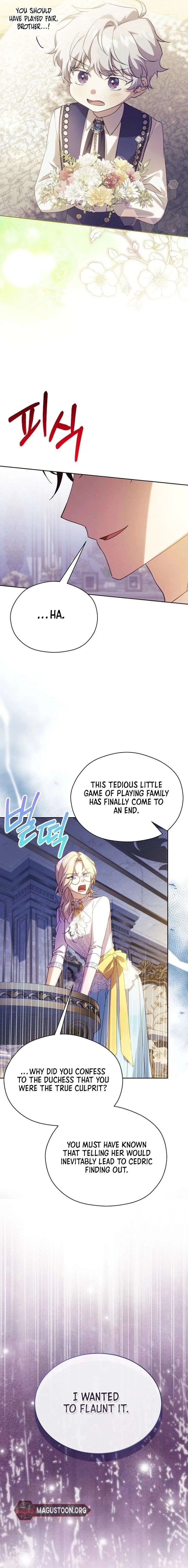 The Immoral Ducal Family Needs to Learn Family Values Chapter 46 – Page 3