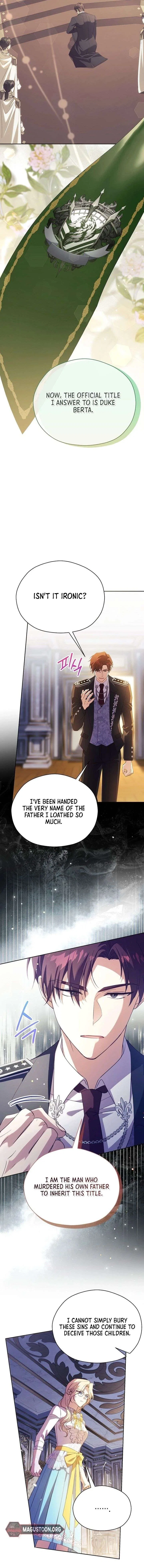 The Immoral Ducal Family Needs to Learn Family Values Chapter 46 – Page 7
