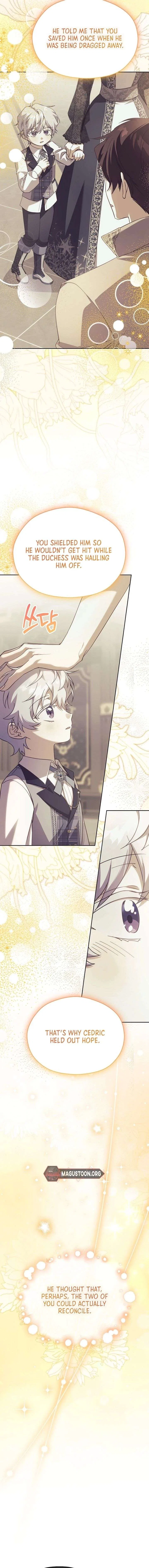 The Immoral Ducal Family Needs to Learn Family Values Chapter 46 – Page 9