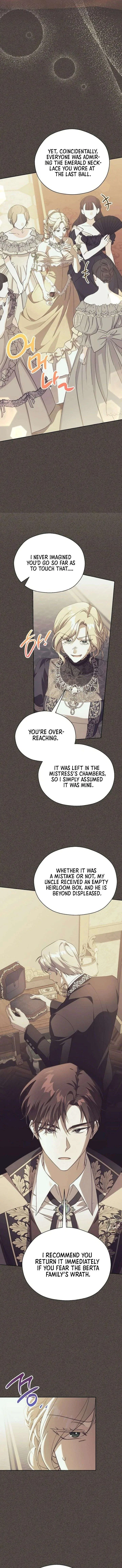 The Immoral Ducal Family Needs to Learn Family Values Chapter 45 – Page 2