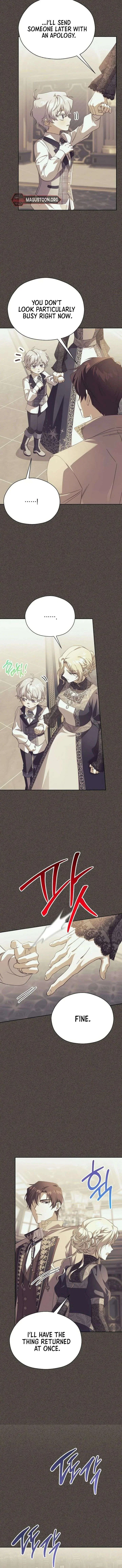 The Immoral Ducal Family Needs to Learn Family Values Chapter 45 – Page 3