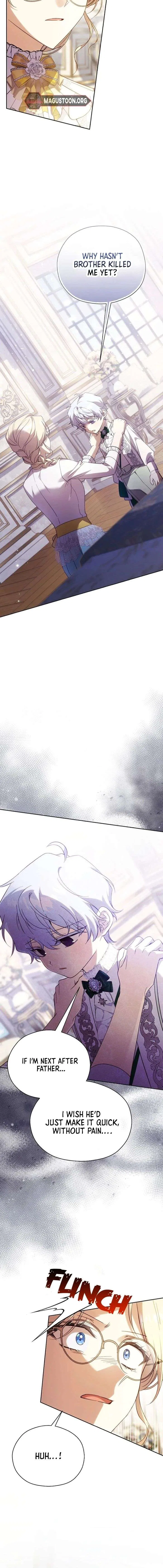 The Immoral Ducal Family Needs to Learn Family Values Chapter 45 – Page 9