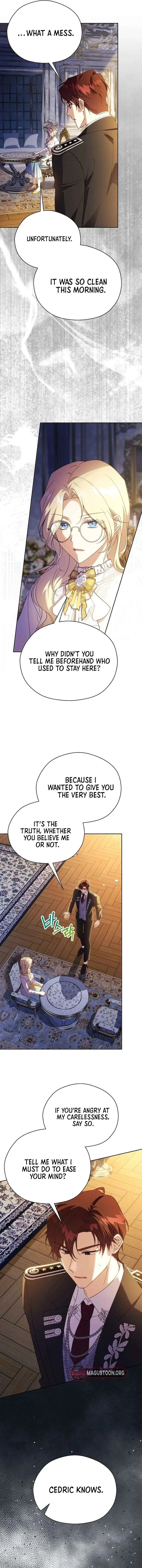 The Immoral Ducal Family Needs to Learn Family Values Chapter 45 – Page 14