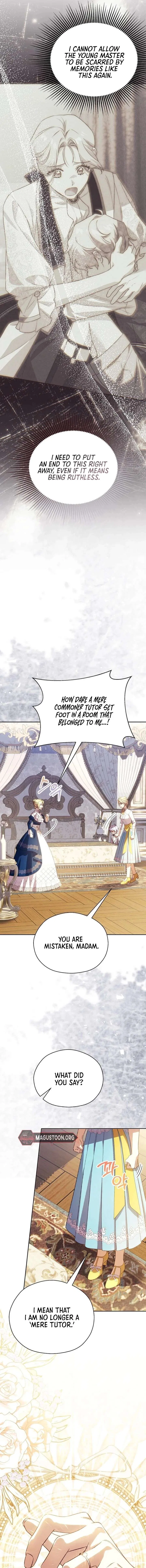 The Immoral Ducal Family Needs to Learn Family Values Chapter 44 – Page 3