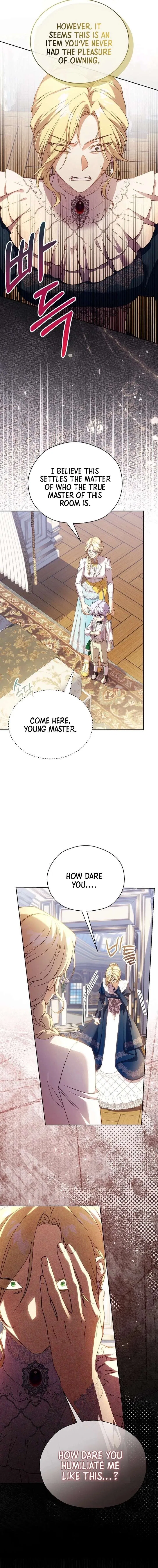 The Immoral Ducal Family Needs to Learn Family Values Chapter 44 – Page 5