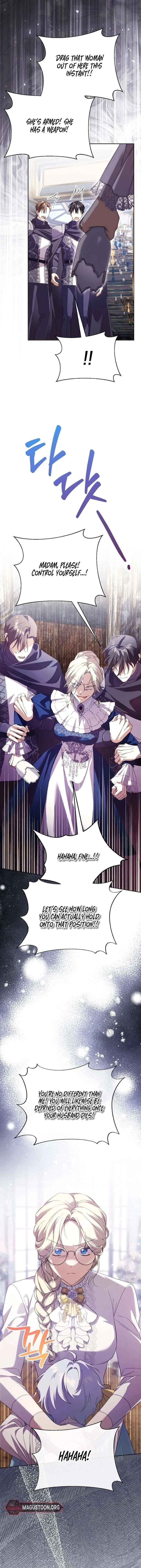 The Immoral Ducal Family Needs to Learn Family Values Chapter 44 – Page 10