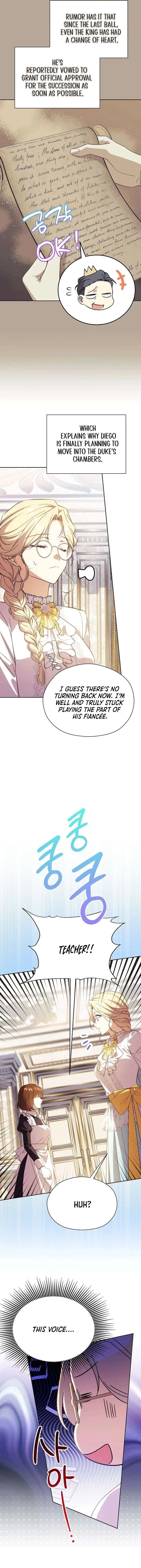 The Immoral Ducal Family Needs to Learn Family Values Chapter 43 – Page 6